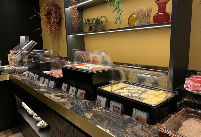 בית מלון כפרי Restaurant Talens Coevorden