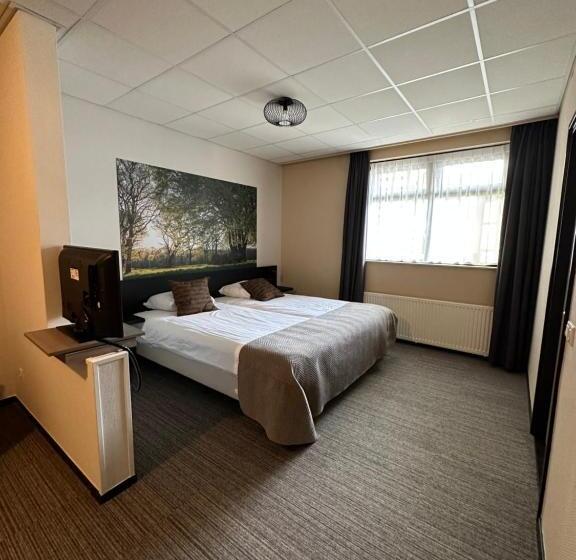 בית מלון כפרי Restaurant Talens Coevorden