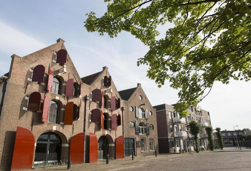 בית מלון כפרי Restaurant Talens Coevorden