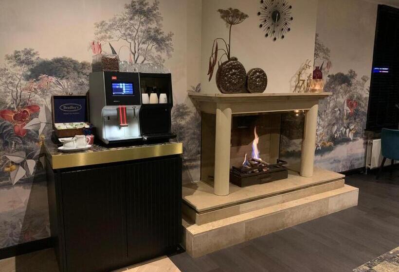 בית מלון כפרי Restaurant Talens Coevorden