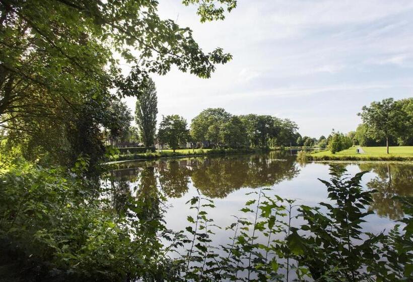 בית מלון כפרי Restaurant Talens Coevorden