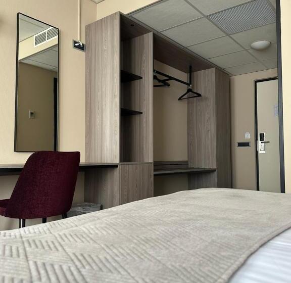 בית מלון כפרי Restaurant Talens Coevorden