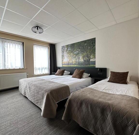 בית מלון כפרי Restaurant Talens Coevorden