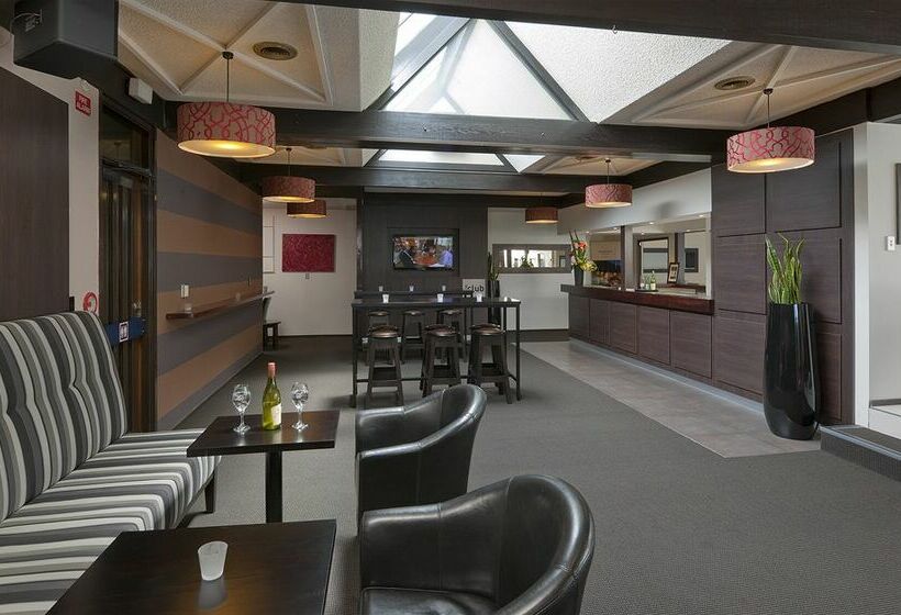 酒店 The Riccarton