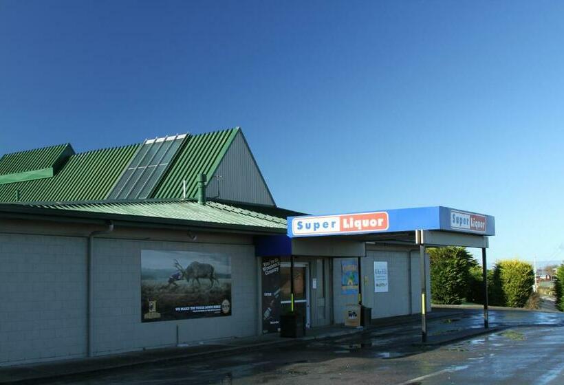 酒店 Rosebank Lodge