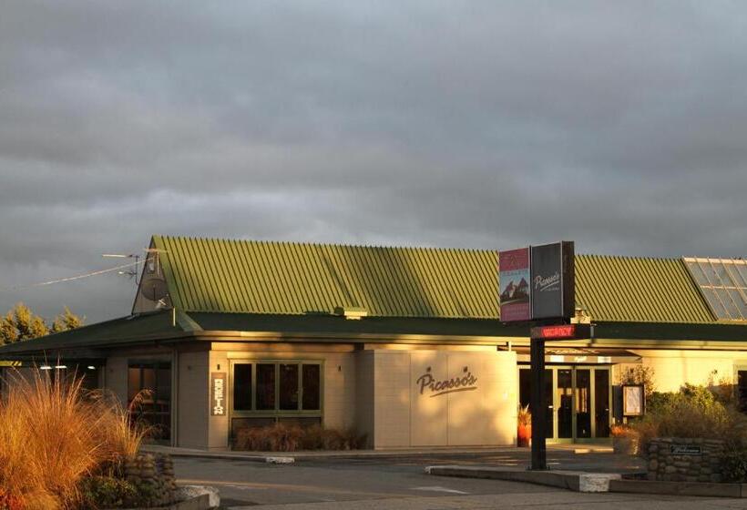 Отель Rosebank Lodge