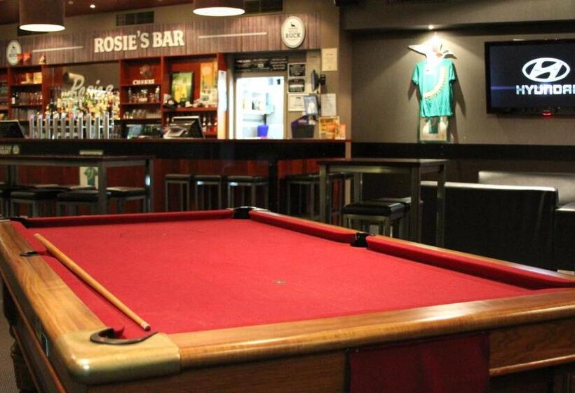 Отель Rosebank Lodge