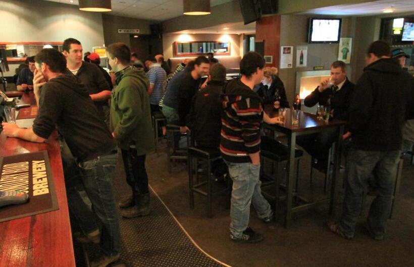 בית מלון כפרי Rosebank Lodge