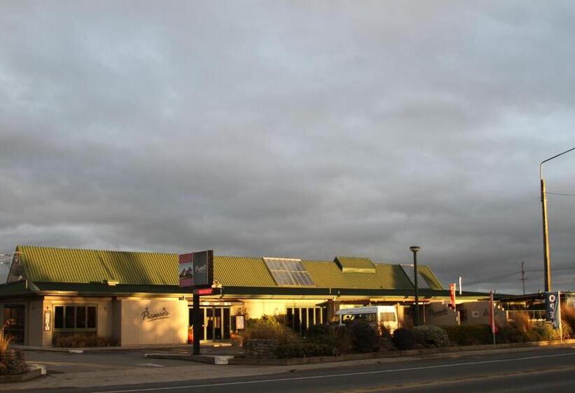 Отель Rosebank Lodge