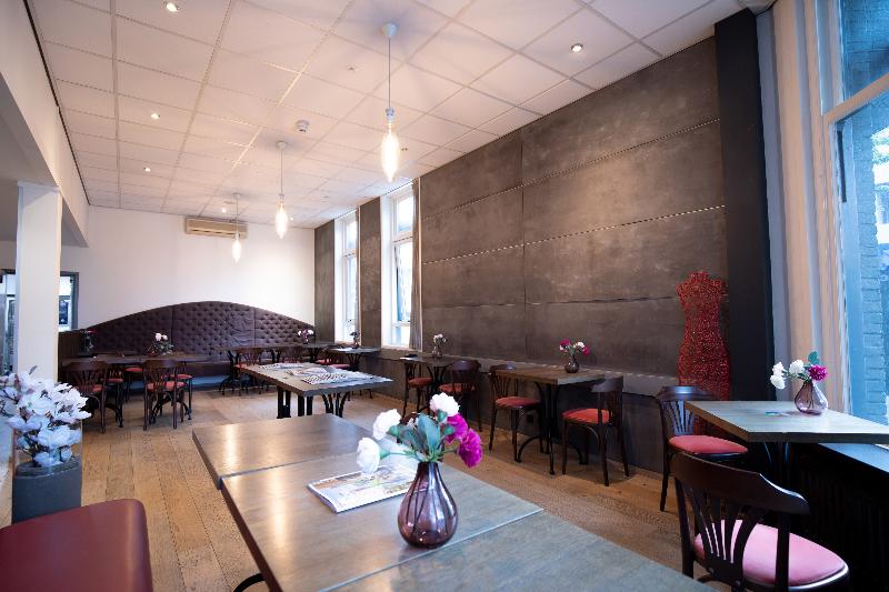 فندق A&o Rotterdam City