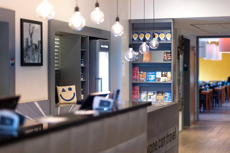 فندق A&o Rotterdam City