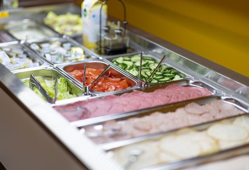 فندق A&o Rotterdam City