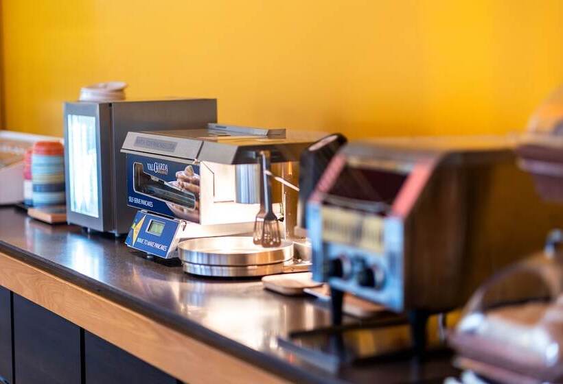 فندق A&o Rotterdam City