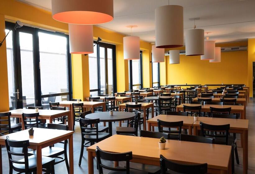 فندق A&o Rotterdam City