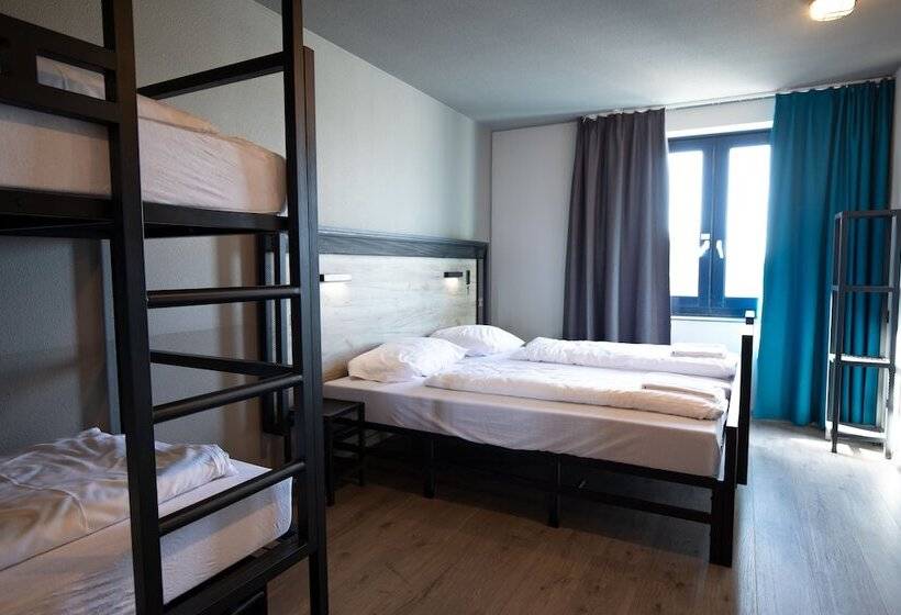 فندق A&o Rotterdam City