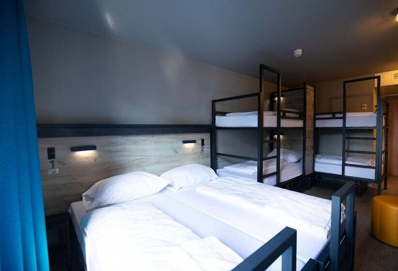 فندق A&o Rotterdam City