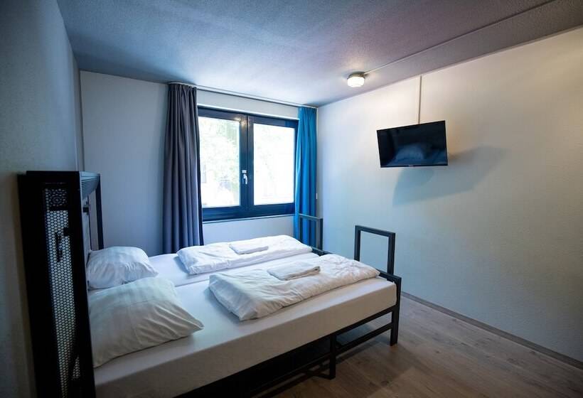 فندق A&o Rotterdam City