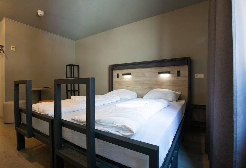 فندق A&o Rotterdam City