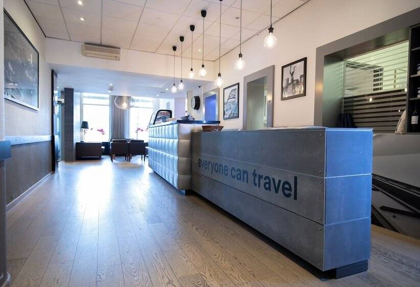 فندق A&o Rotterdam City