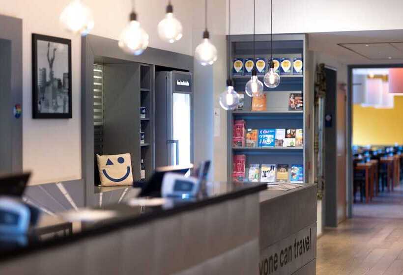 فندق A&o Rotterdam City