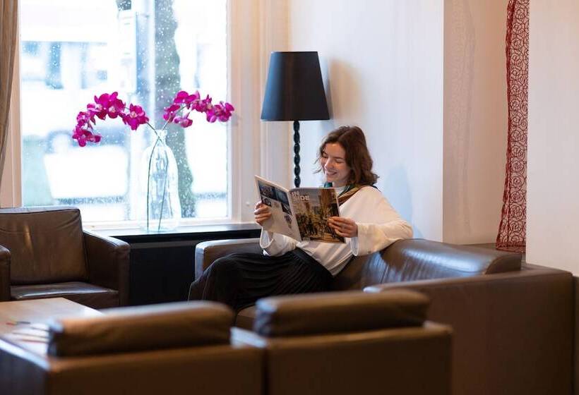 فندق A&o Rotterdam City