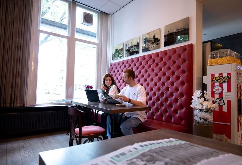 فندق A&o Rotterdam City