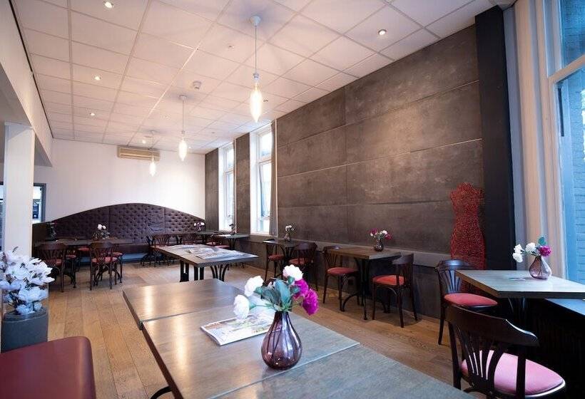 فندق A&o Rotterdam City