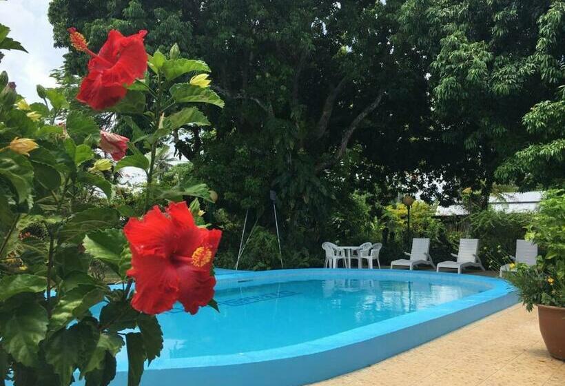 هتل Santo Vanuatu