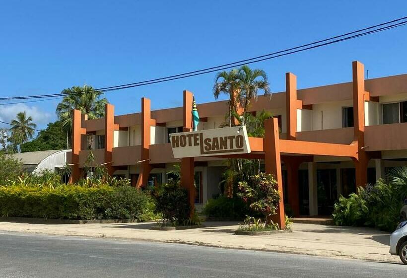 هتل Santo Vanuatu