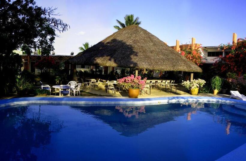 هتل Santo Vanuatu