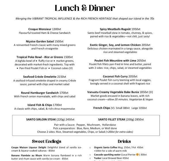 هتل Santo Vanuatu