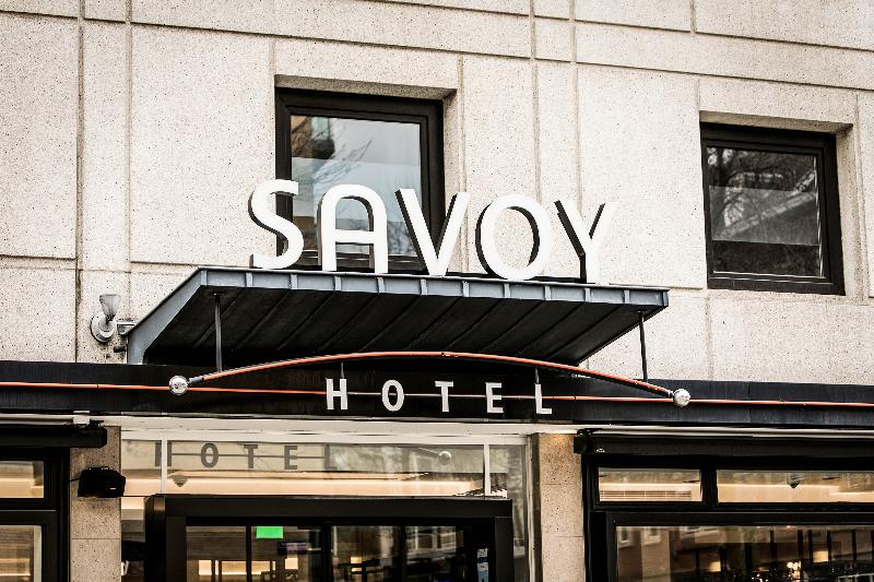 Savoy Hotel Rotterdam