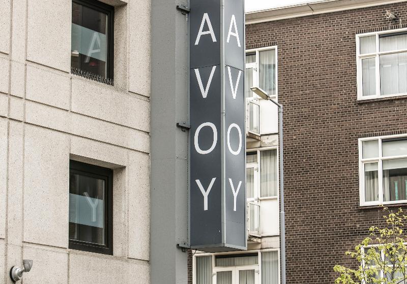 Savoy Hotel Rotterdam