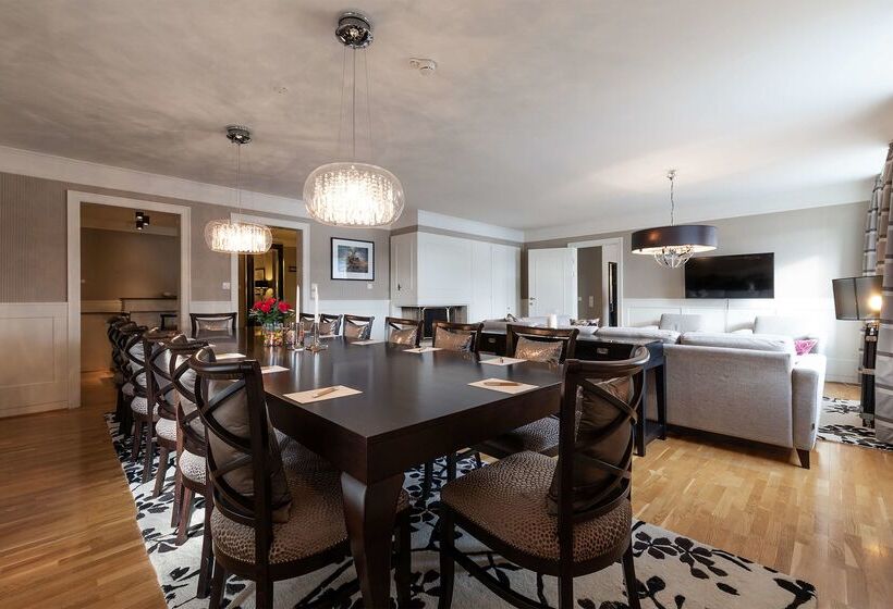 酒店 Scandic Fauske