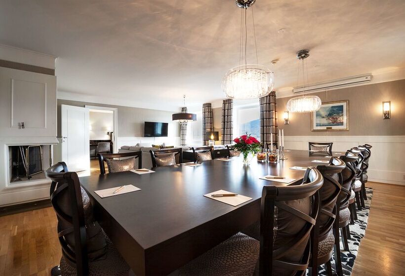 酒店 Scandic Fauske