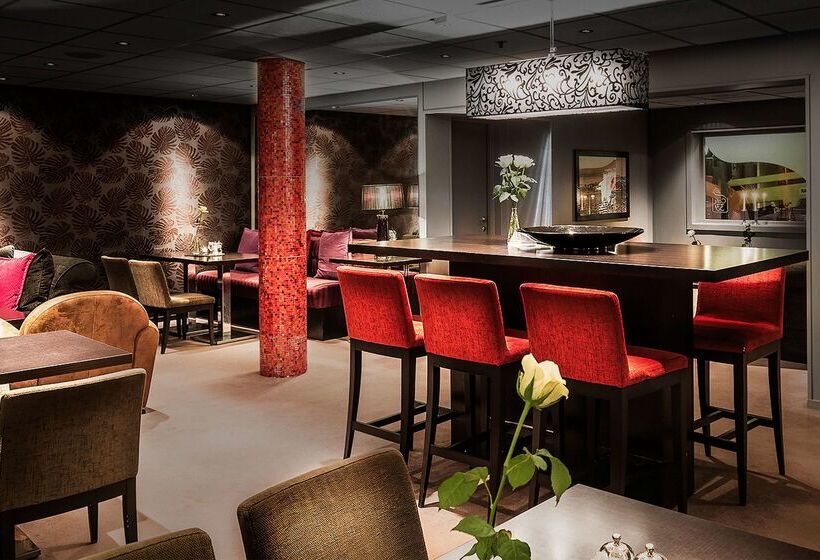 酒店 Scandic Fauske