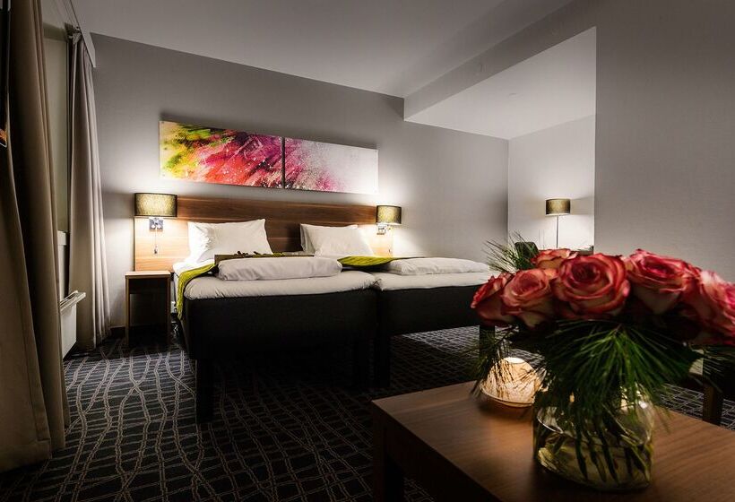 酒店 Scandic Fauske