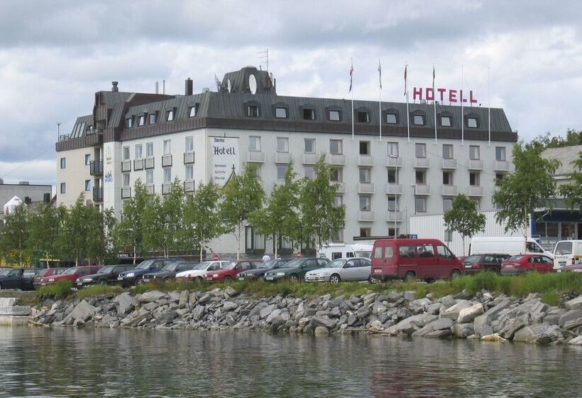 酒店 Scandic Fauske