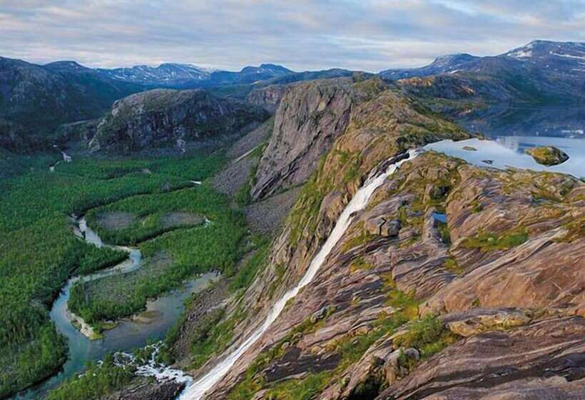 酒店 Scandic Fauske