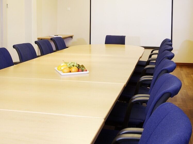 酒店 Scandic Fauske