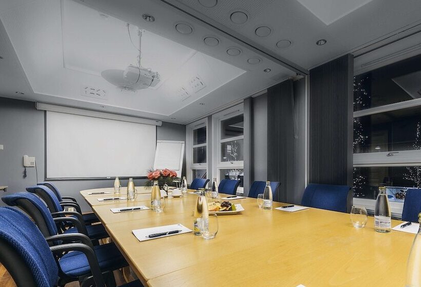 酒店 Scandic Fauske