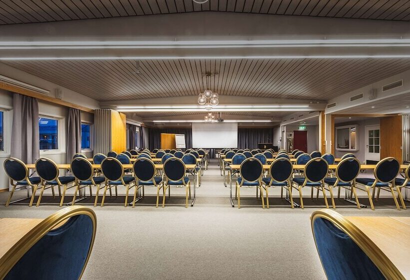 酒店 Scandic Fauske