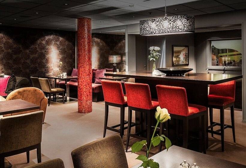 酒店 Scandic Fauske