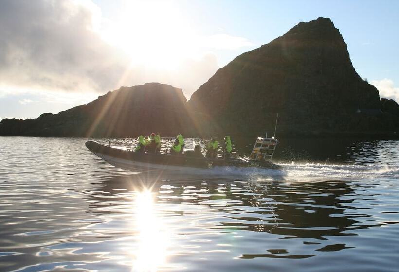 酒店 Scandic Fauske