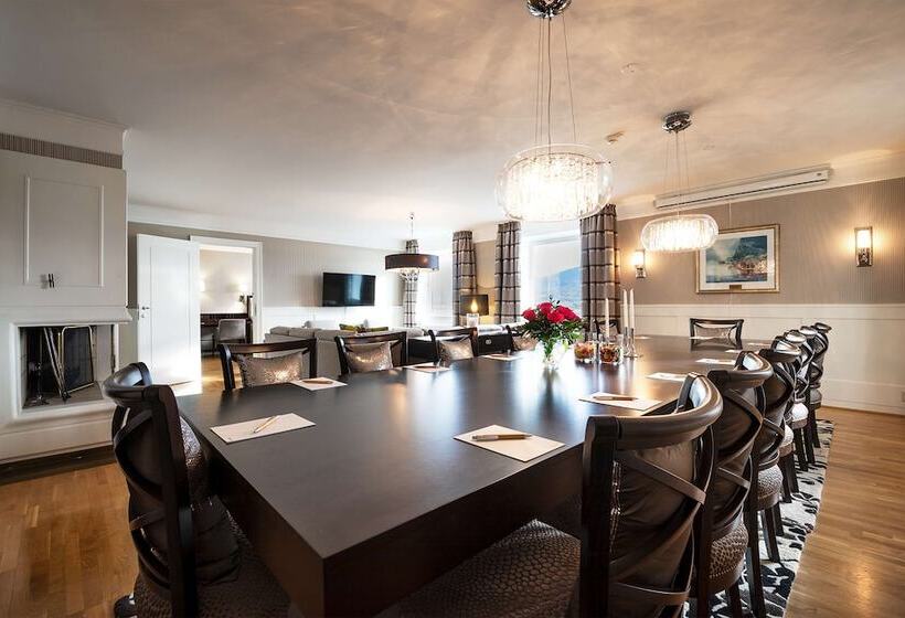 酒店 Scandic Fauske