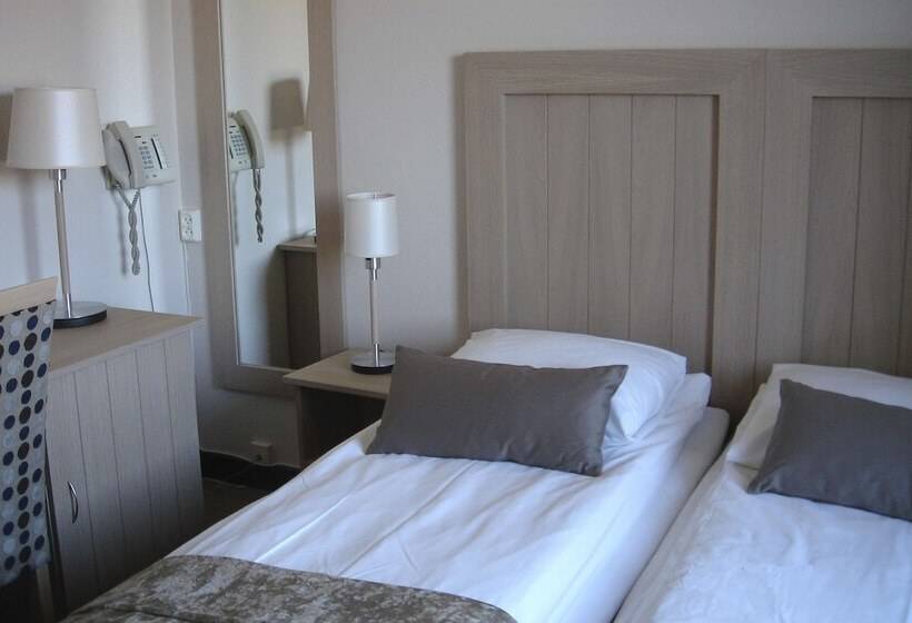 酒店 Scandic Fauske