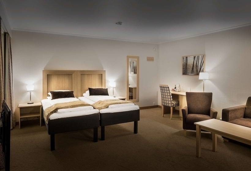 酒店 Scandic Fauske