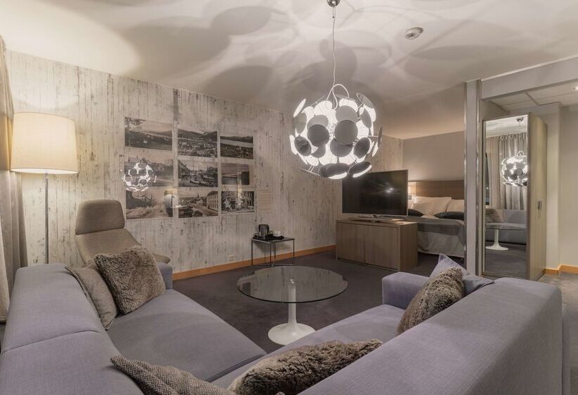فندق Scandic Grand Tromsø