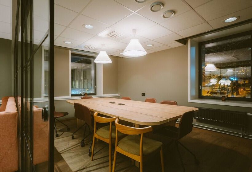 فندق Scandic Grand Tromsø