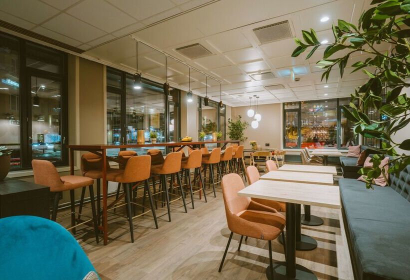 فندق Scandic Grand Tromsø